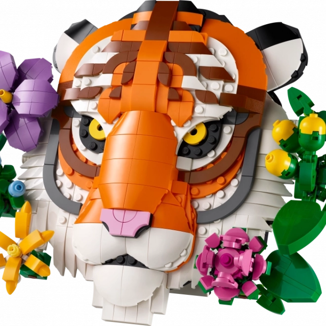 LEGO Art Állatok Gyűjteménye - Tigris