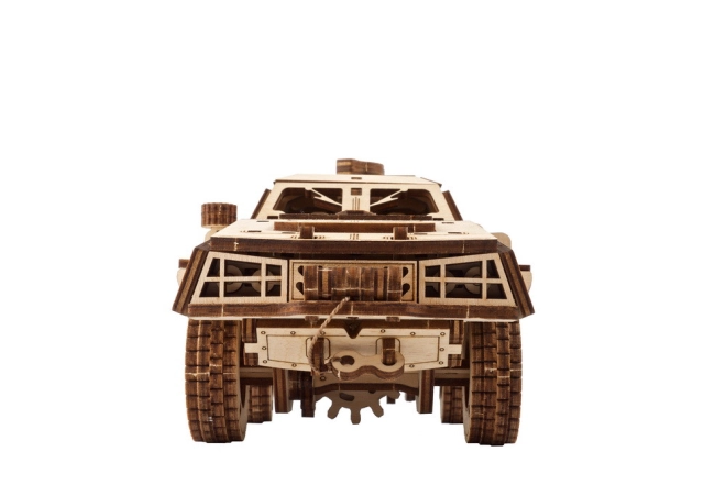 Rugómotor és 4x4 hajtás