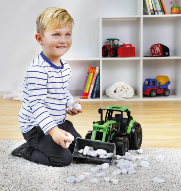 Traktor játék Deutz Fahr Agrotron 1:15 méretarányban