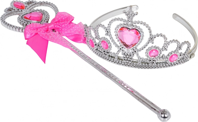 Korona és varázspálca a tökéletes átváltozáshoz