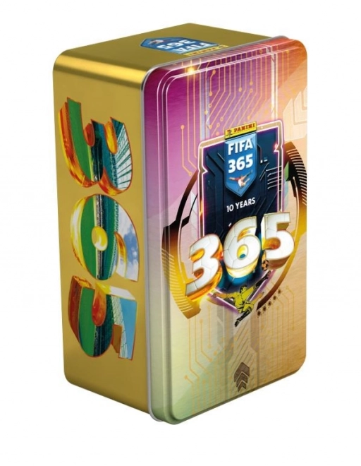 FIFA 365 gyűjtődoboz 2025