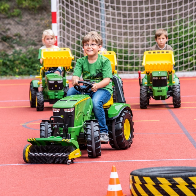 Gyerek játék traktorkefe ROLLY TOYS-hoz