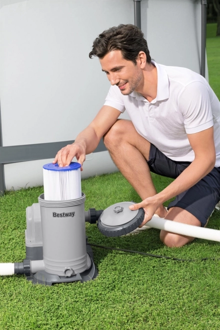 Szűrőszivattyú medencéhez 9463l/h Bestway