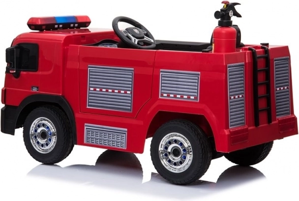 Gyermek elektromos tűzoltóautó SX1818