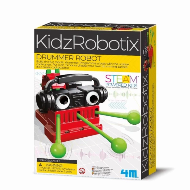 4M dobos robot