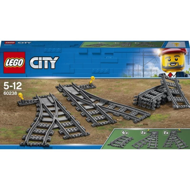 Hivatalos LEGO City bővítés