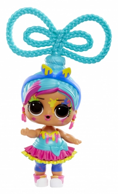 Lalka L.O.L. Surprise Hair Beads Tots - 12 darabos csomagolás