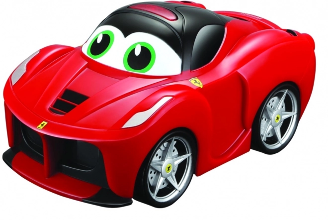 F1 Ferrari RC autó