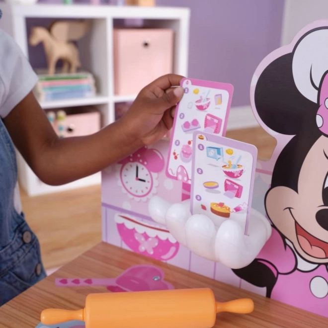 Minnie Mouse sütöde és kávézó játékkonyha