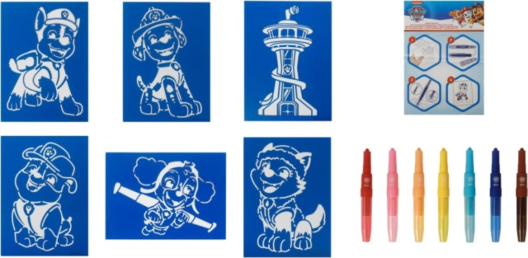 Kedvenc hősök sablonok