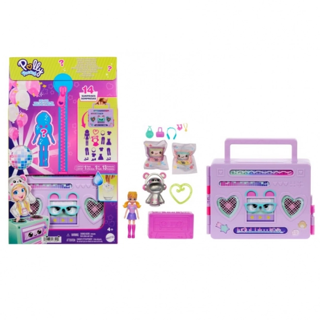 Polly Pocket bulis divat felfedezés