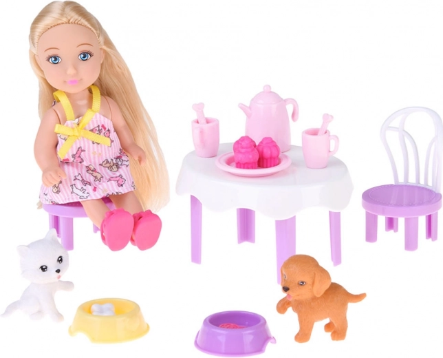 Pasztellszínek és biztonságos kivitel