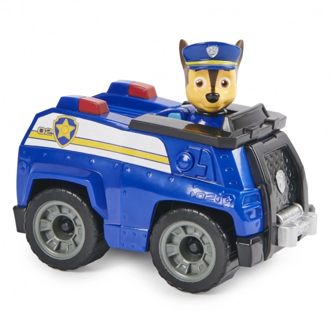 Psi Patrol járgány Chase járőrkocsija