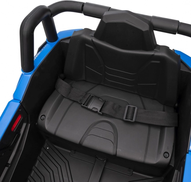 Elektromos gyerekjármű Buggy Madman UTV-MX kék