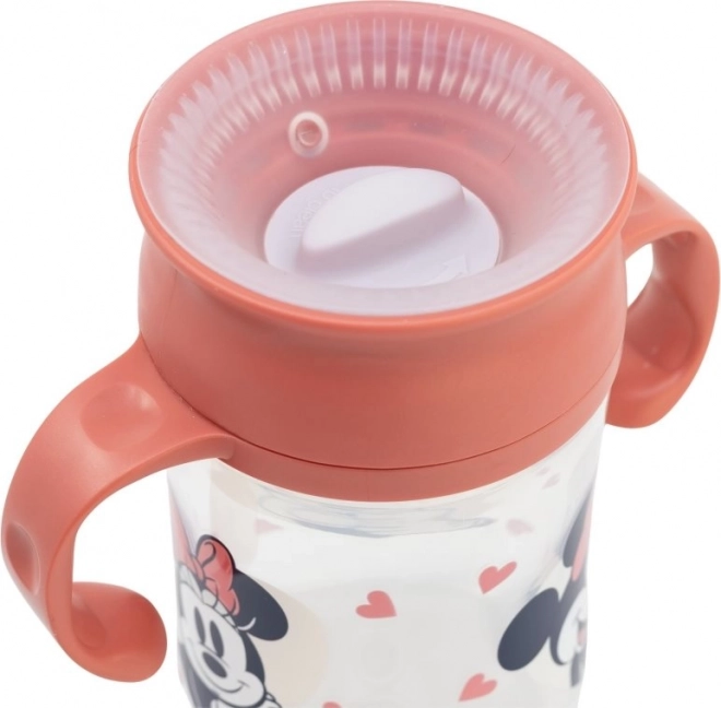 Minnie edző gyerekbögre 395 ml