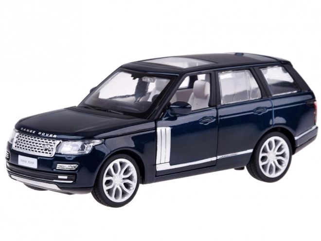 Klasszikus Range Rover 2013 gyűjtői autómodell