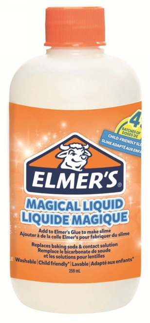 Elmer's varázslatos slime aktiváló