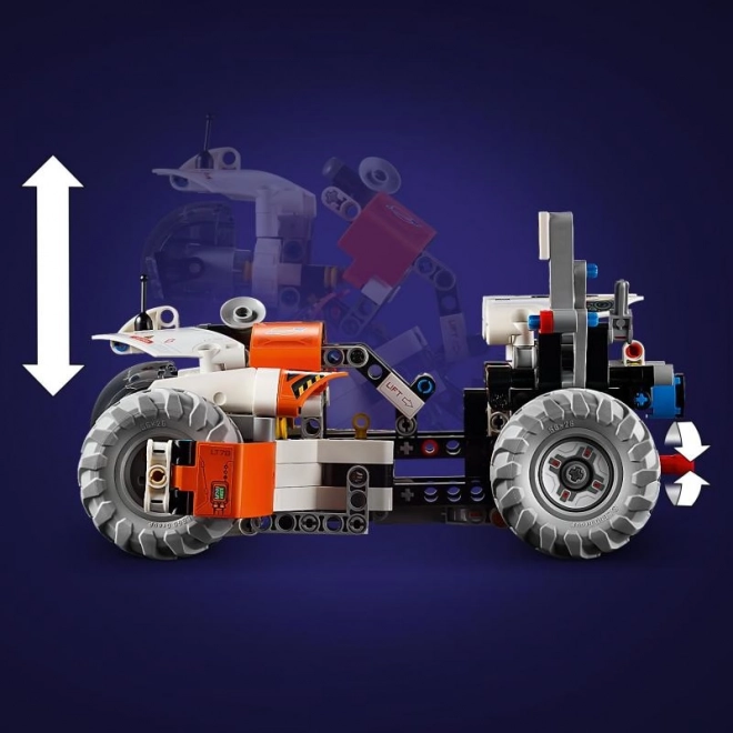 LEGO Technic Kozmikus rakodó LT78