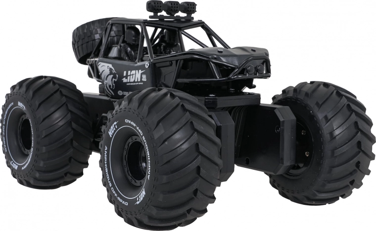 4x4 hajtás és nagy hasmagasság