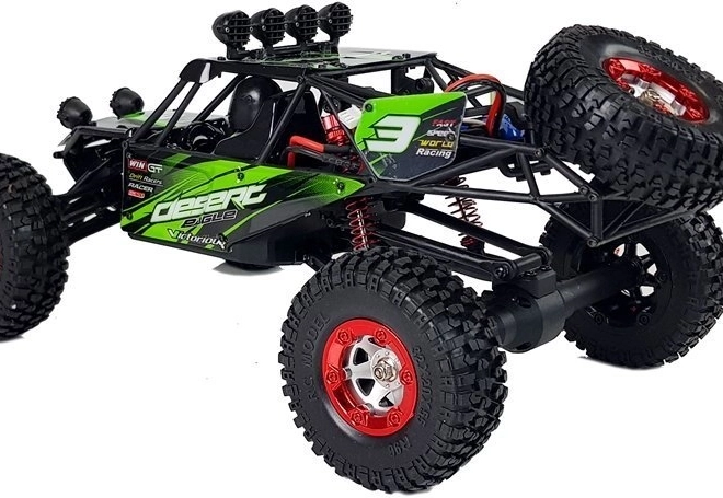 4x4 hajtás és független felfüggesztés