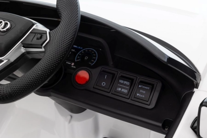 Audi E-Tron GT Akkumulátor QLS-6888 Fehér