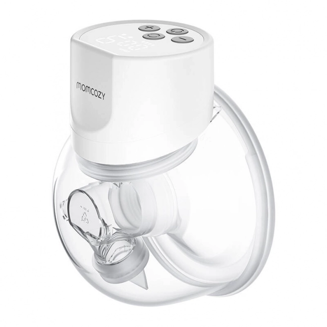Momcozy S12 Pro dupla elektromos mellszivattyú