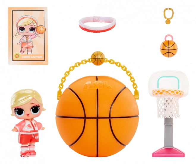 Lalka L.O.L. Surprise All Star Sports