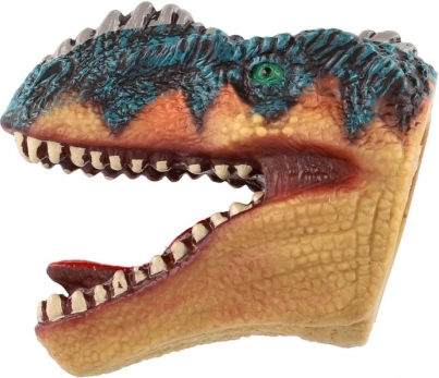 Dinoszaurusz gumibáb - 12 darabos készlet