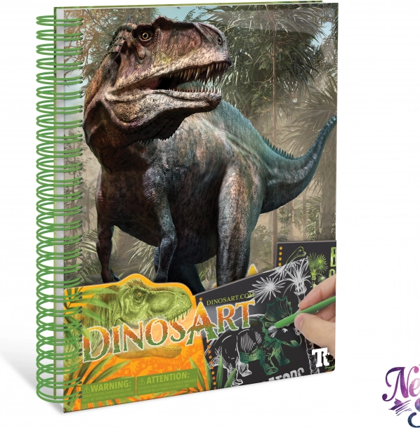 DinosArt kaparós napló