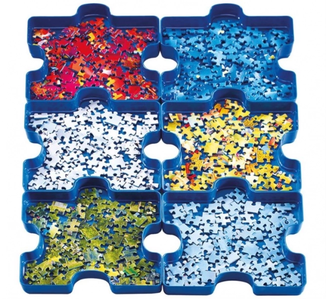 Puzzle rendező Ravensburger