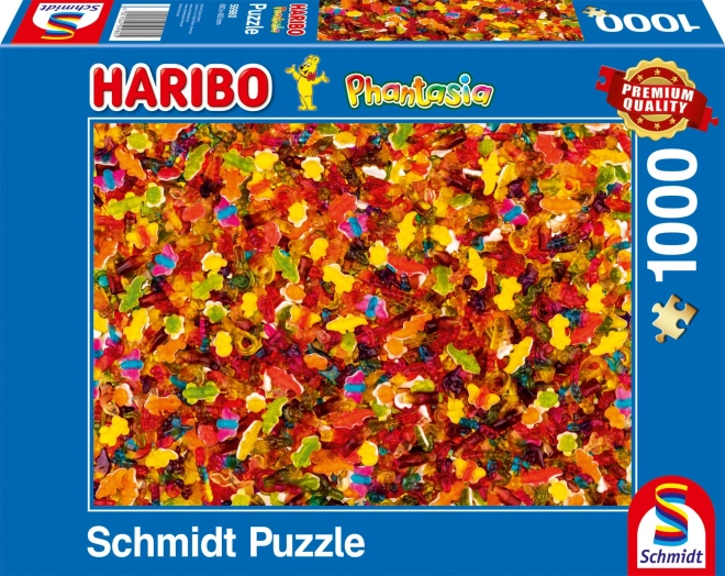 Schmidt Haribo puzzle: fantázia 1000 darabos