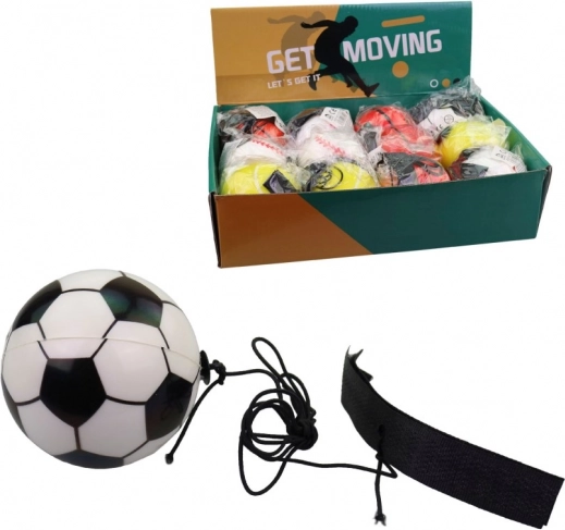 Sportlabdák gyerekeknek, 12 db