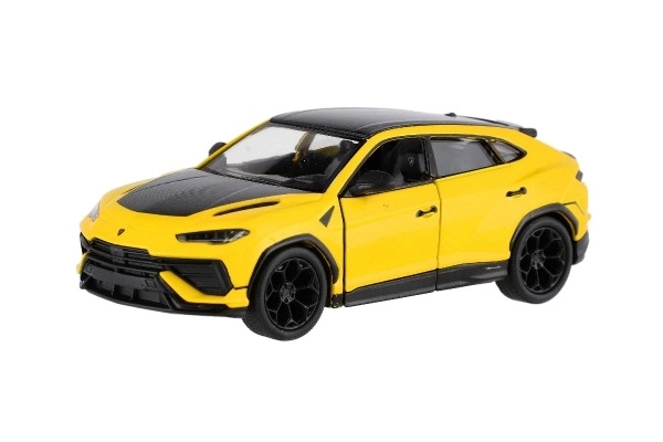 Kinsmart Lamborghini Urus Performante modellautó 1:40 méretaránnyal