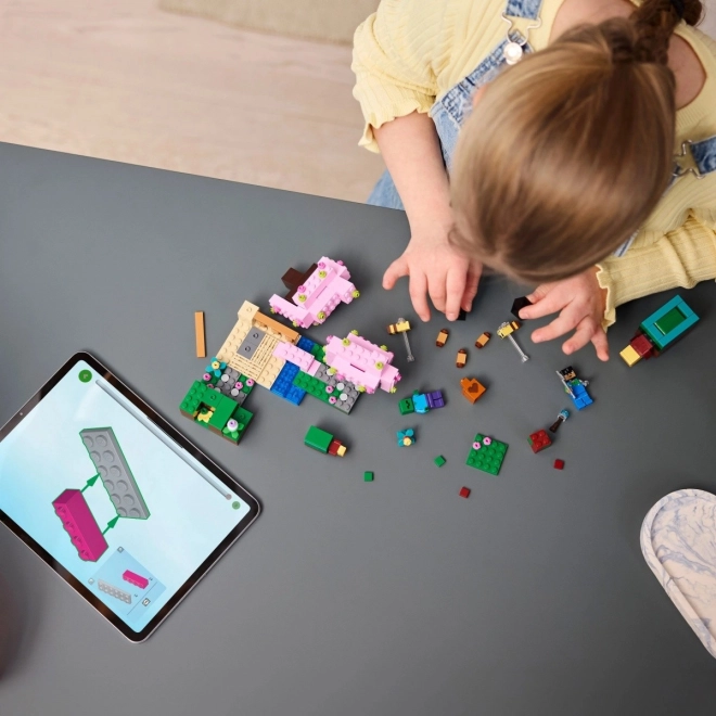 Kreatív építés a LEGO Builder alkalmazással