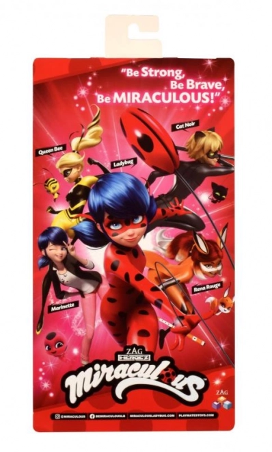 Miraculous: Katicabogár és Fekete Macska - Dragon Bug Baba