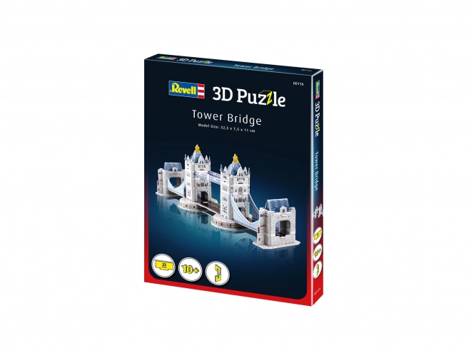 Revell Tower Bridge építőszett