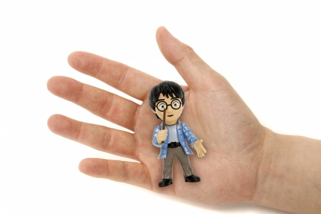 Metal figura Harry Potter 4 féle 6,5 cm