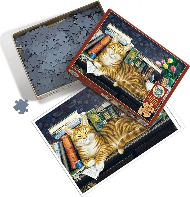 Marmaduke XL puzzle COBBLE HILL 275 darabos