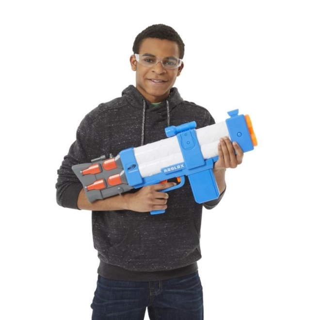 Hasbro Nerf Roblox Arsenal lézerágyú