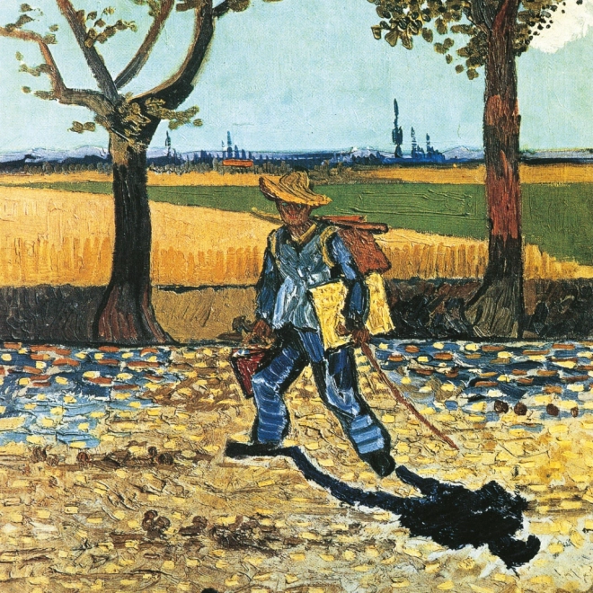 Vincent Van Gogh 2025 naptár