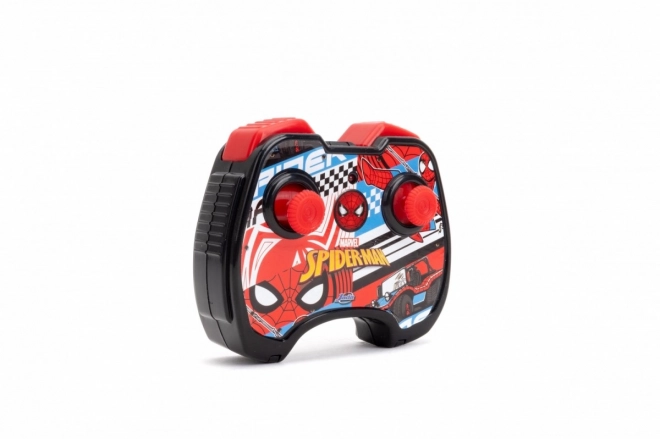 Pókember RC buggy 1:24 figurával