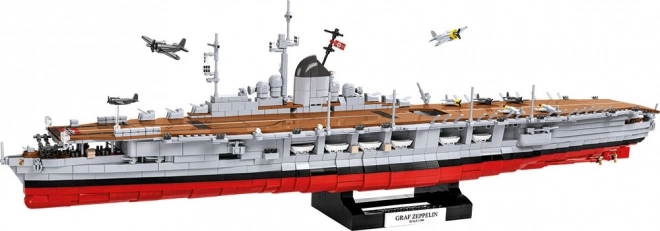 Graf Zeppelin repülőgép-hordozó építőkészlet
