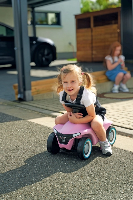 Bobby Car Neo Pink gyerekjárgány