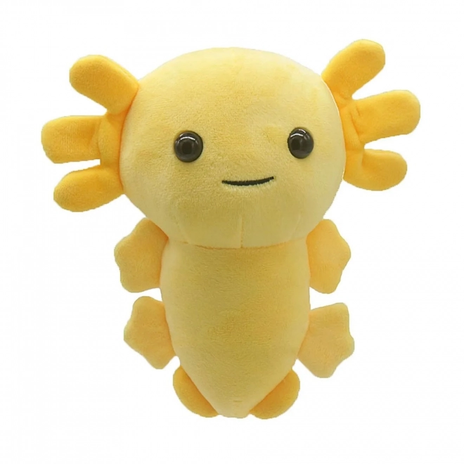 Sárga axolotl plüssfigura - COZY NOXXIEZ