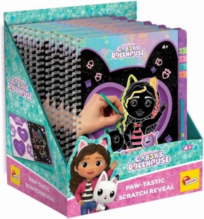 Gabby's Dollhouse - Scratch Paw Patrol