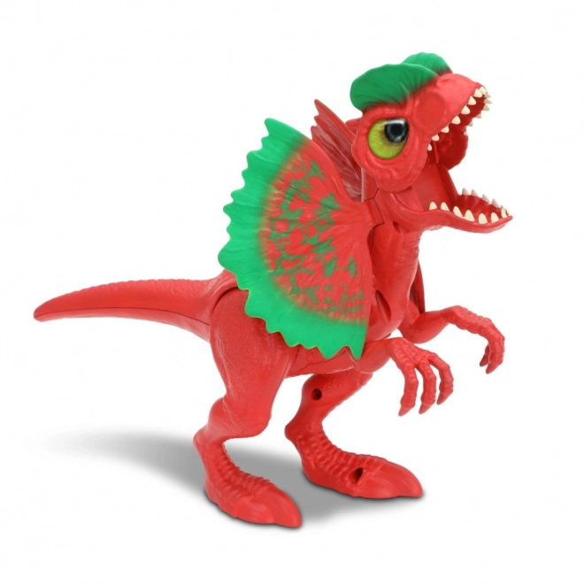Interaktív Dilophosaurus