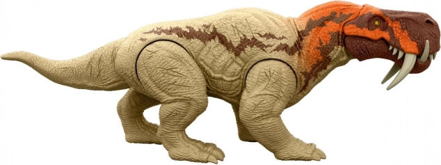 Jurassic World Inostrancevia figura támadó funkcióval