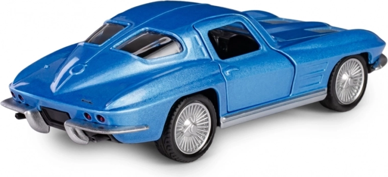 Szórakoztató pull-back meghajtás