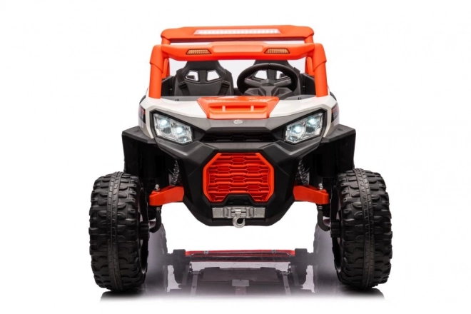 elektromos buggy 4x4 narancssárga