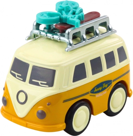 Súrlódásos meghajtás akciódús vezetéshez, elemek nélkül